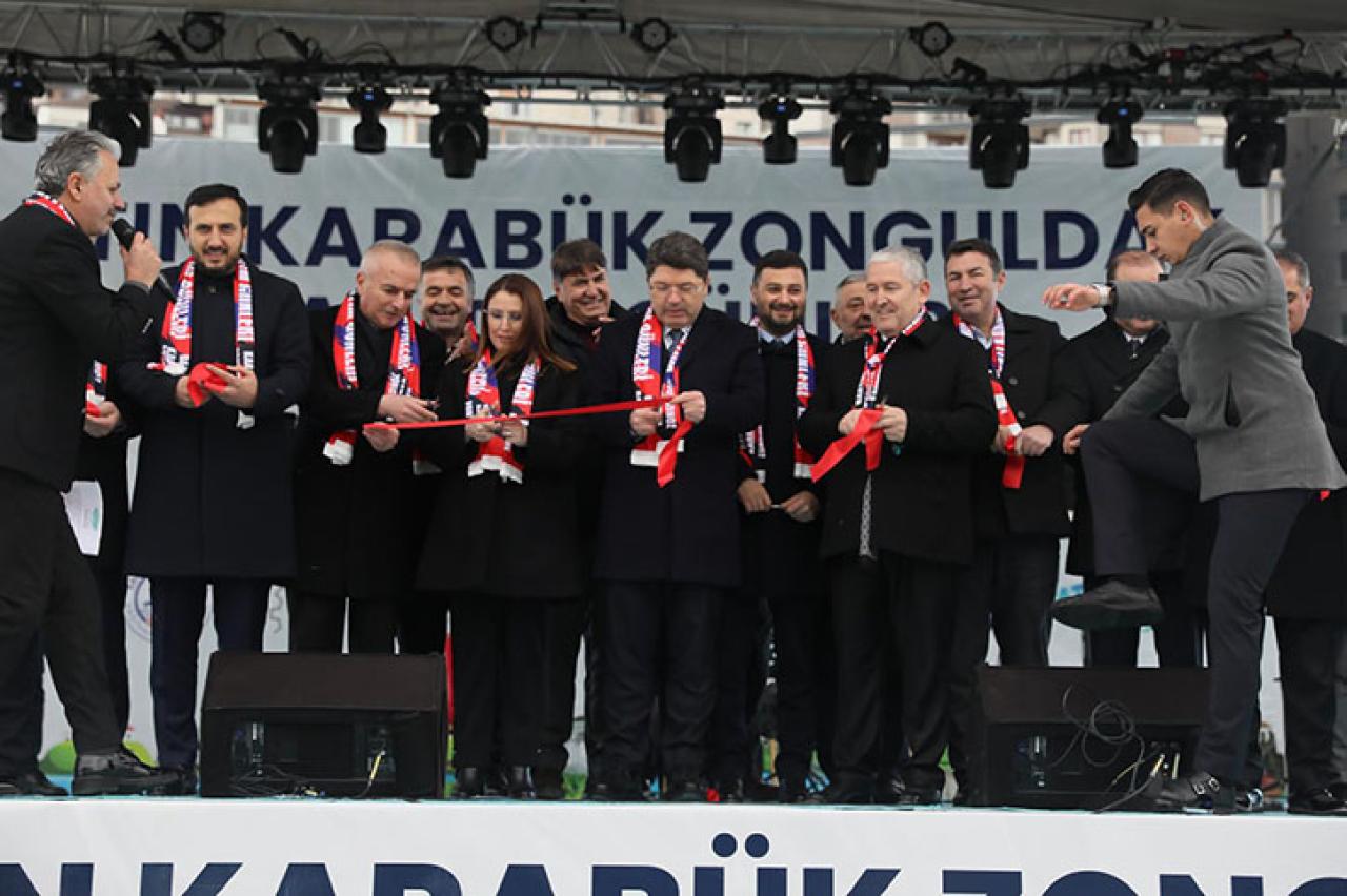 BATI KARADENİZ TANITIM GÜNLERİ KÂĞITHANE’DE BAŞLADI