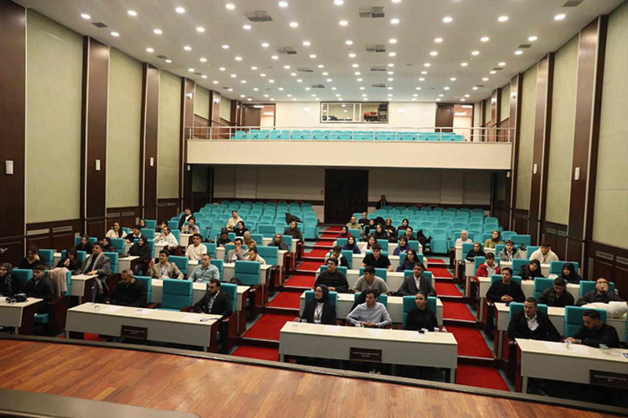 KÂĞITHANE GENÇLİK MECLİSİ 7. OLAĞAN GENEL KURULUNU GERÇEKLEŞTİRDİ