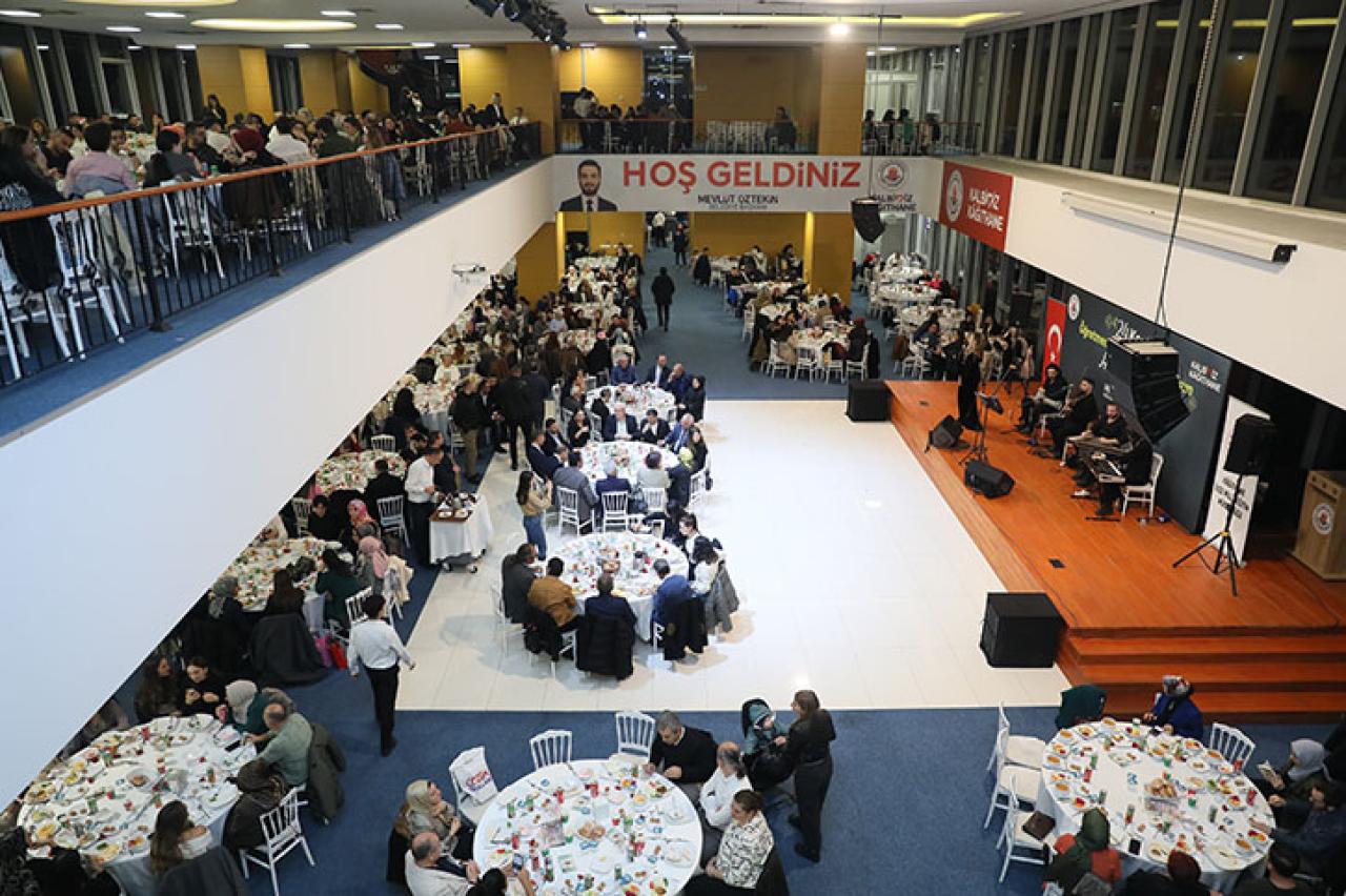 KÂĞITHANE BELEDİYESİ’NDEN ÖĞRETMENLER’E ÖZEL DAVET