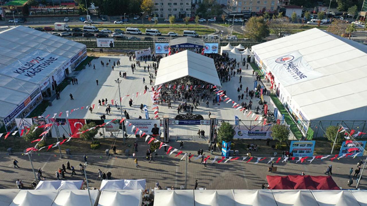 KÂĞITHANE’DE KASTAMONU TANITIM GÜNLERİ BAŞLADI
