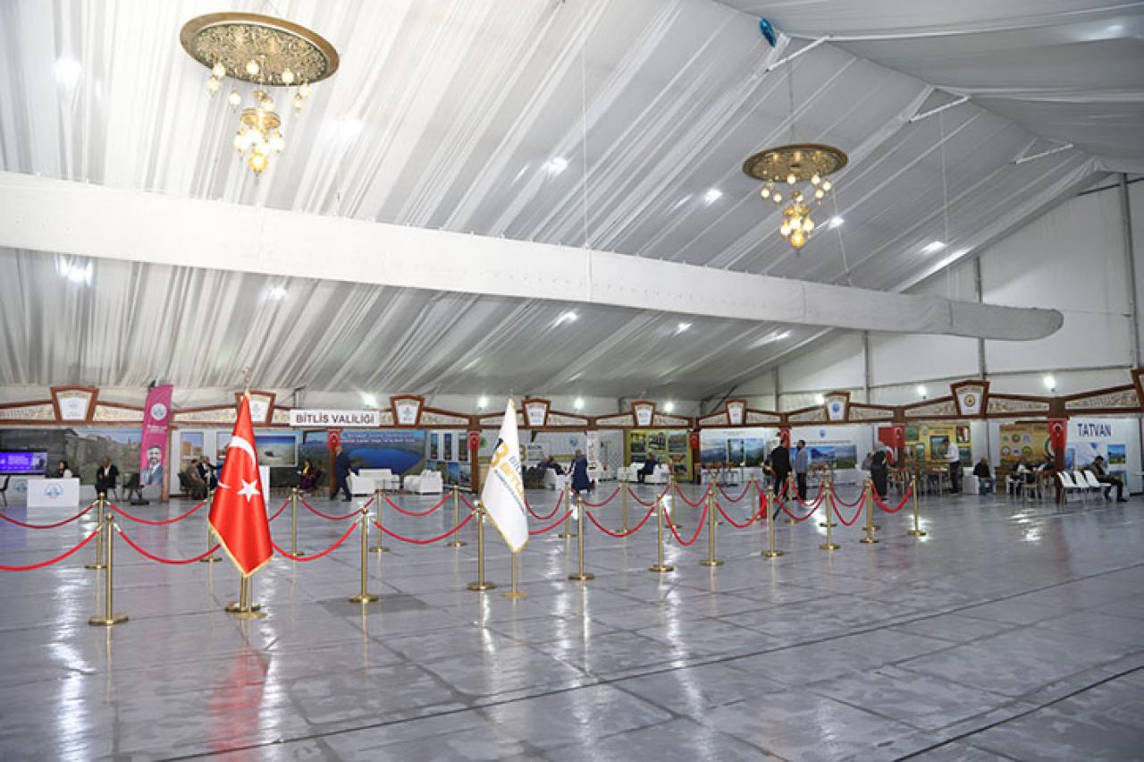 KÂĞITHANE’DE BİTLİS TANITIM GÜNLERİ COŞKUSU