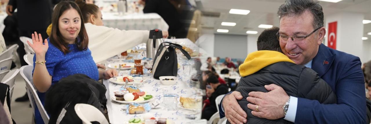 BAŞKAN AKSU: ENGELSİZ SARIYER’İ BİRLİKTE İNŞA EDEBİLİRİZ