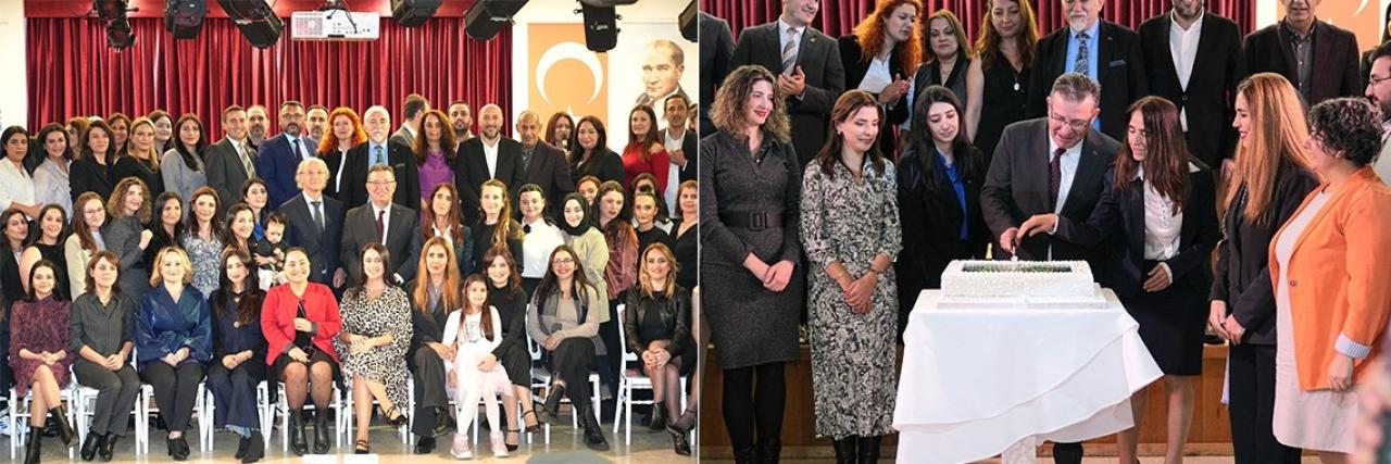 BAŞKAN AKSU; GELECEĞİMİZİ YETİŞTİREN ÖĞRETMENLERİMİZİN GÜNÜ KUTLU OLSUN