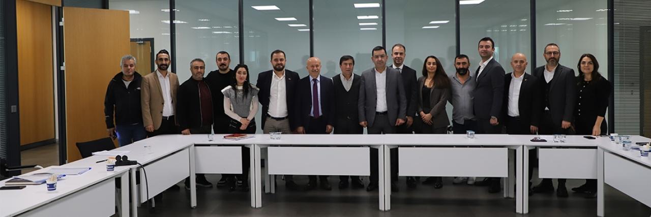 SARIYER BELEDİYESİ’NDE TOPLU SÖZLEŞME İMZALANDI