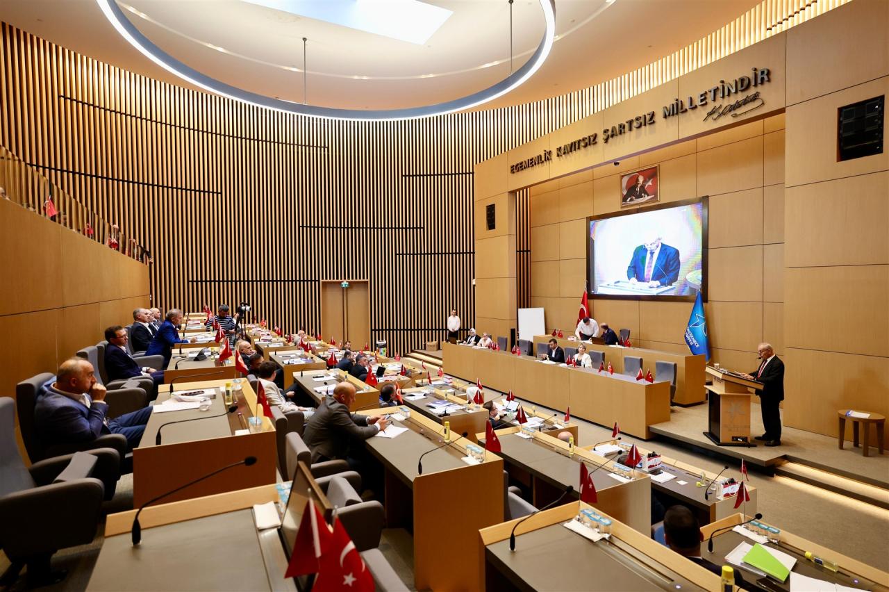 2025 YILI MALİ BÜTÇESİ KABUL EDİLDİ