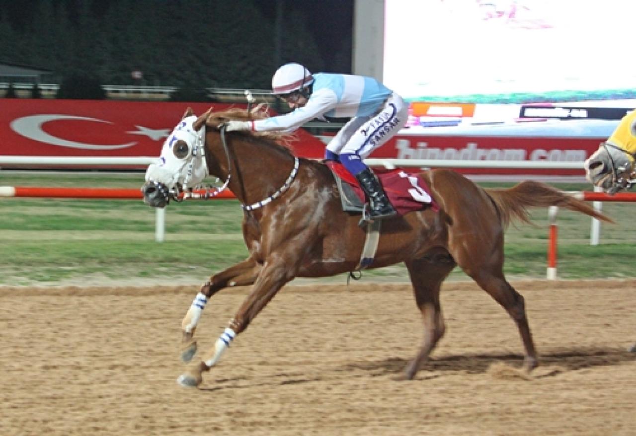 İlk Kurşun Koşusu’nu Sehhar kazandı