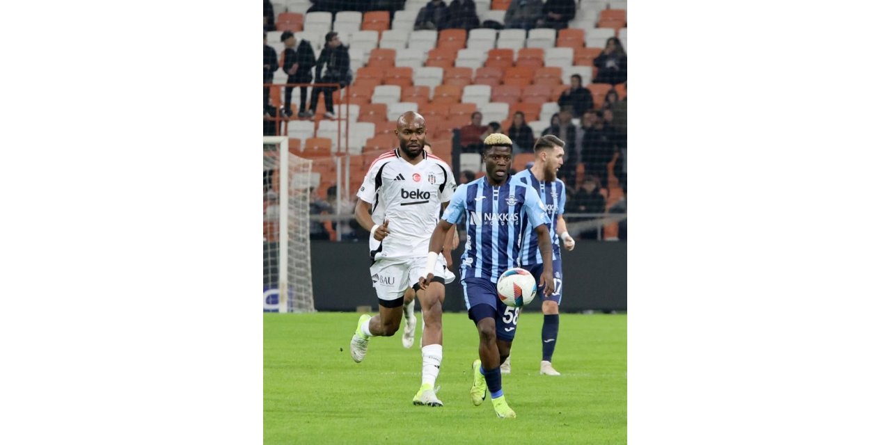 TFF’DEN ADANA DEMİRSPORLU MAESTRO’YA BAŞSAĞLIĞI MESAJI