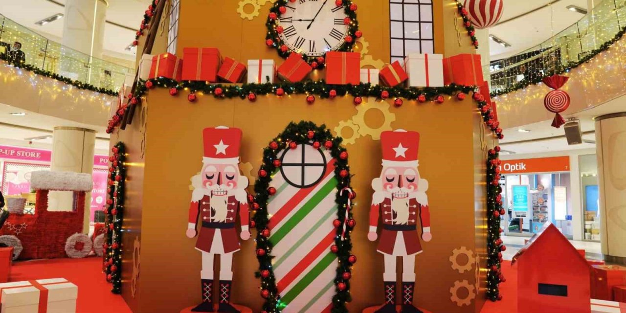 AKMERKEZ’DEN YILBAŞINA ÖZEL ETKİNLİKLER