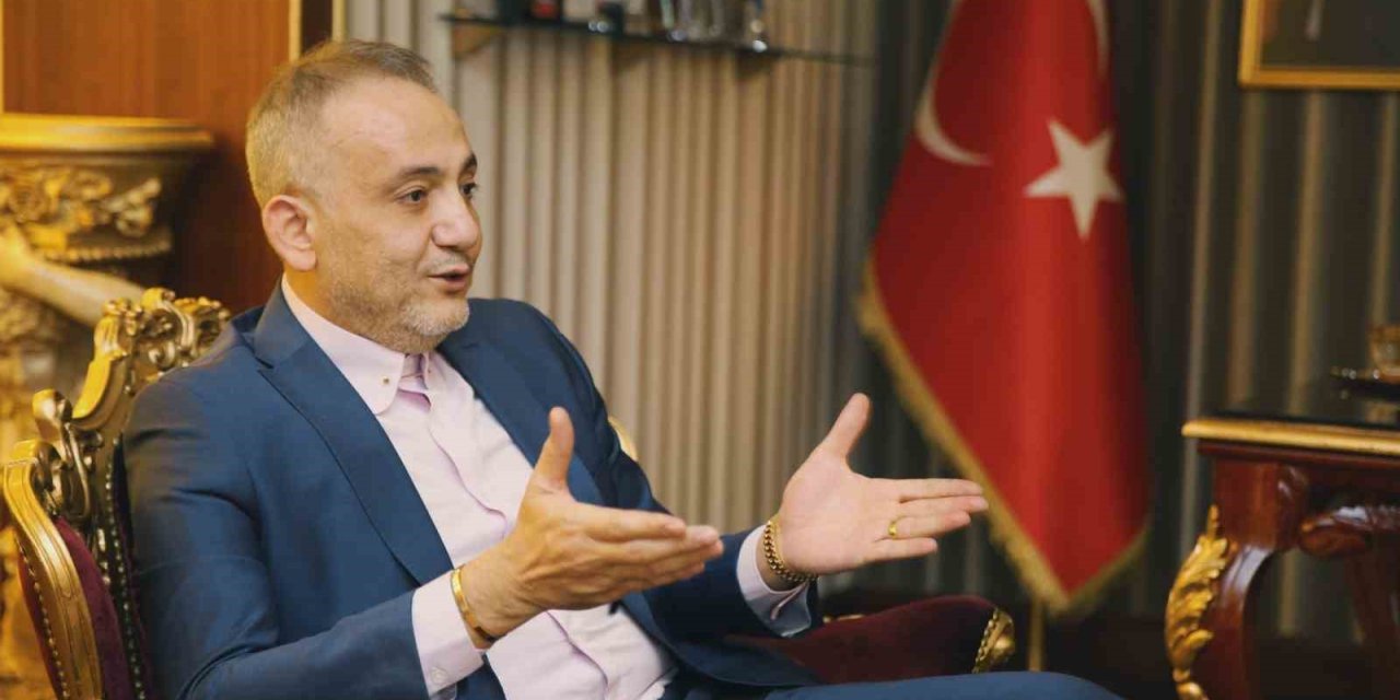 SURİYE’NİN YENİDEN İNŞASINDA HATAY ’ÜS’ OLUYOR