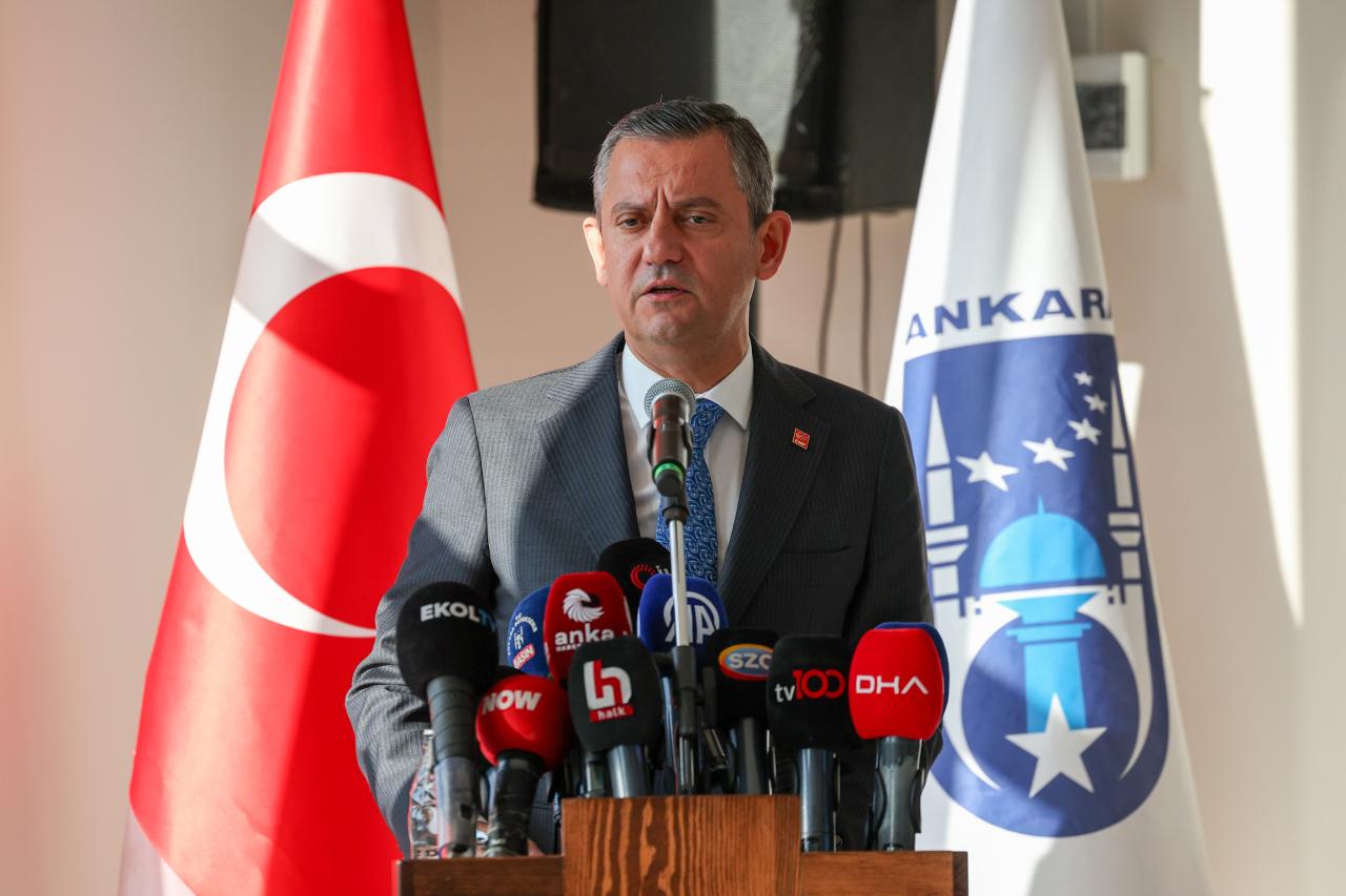 Cumhuriyet Halk Partisi Genel Başkanı Özgür Özel: “Anıtkabir’e Koşan Milyonlar, Atam Çiftliğine De Gelecek”