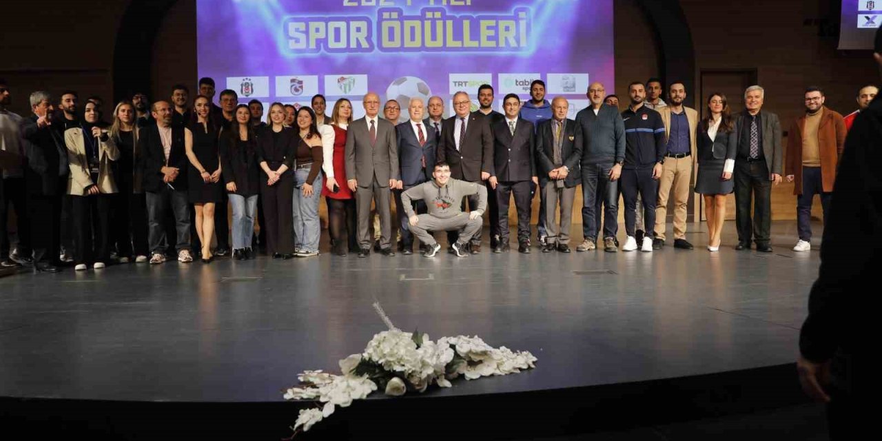 TOREX SPOR ÖDÜLLERİ SAHİPLERİNİ BULDU
