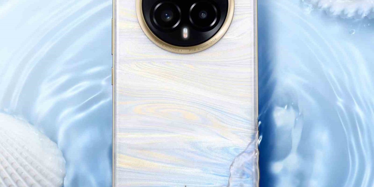 REALME, SOĞUĞA DUYARLI RENK DEĞİŞTİREN TELEFONUNU TANITTI