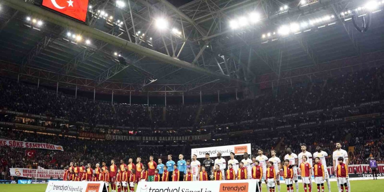 KAYSERİSPOR İLE GALATASARAY, 57. RANDEVUDA