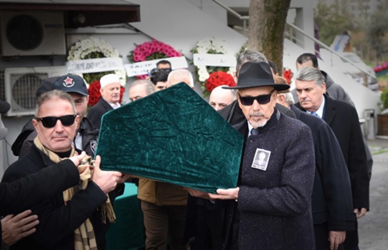 Kulübümüz Asli Üyesi Orhan Tanatar son yolculuğuna uğurlandı