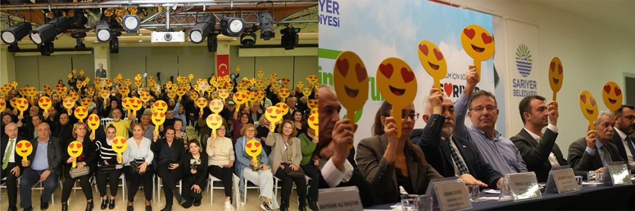 BAŞKAN AKSU; TEMEL ATMA TÖRENİ DEĞİL, AÇILIŞ TÖRENLERİ YAPACAĞIZ