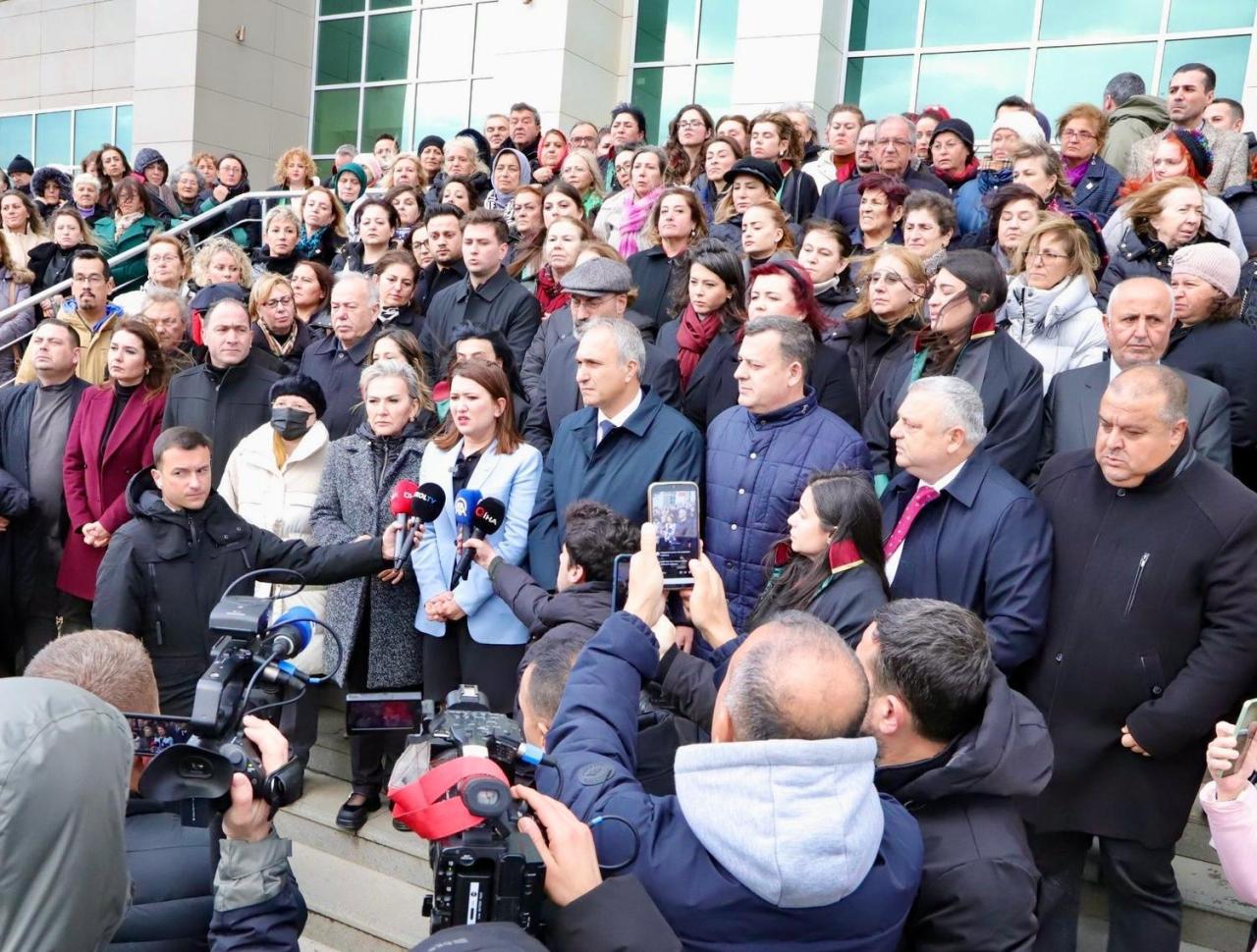 Sıla Bebek Davasını Takip Eden Gökçe Gökçen: 