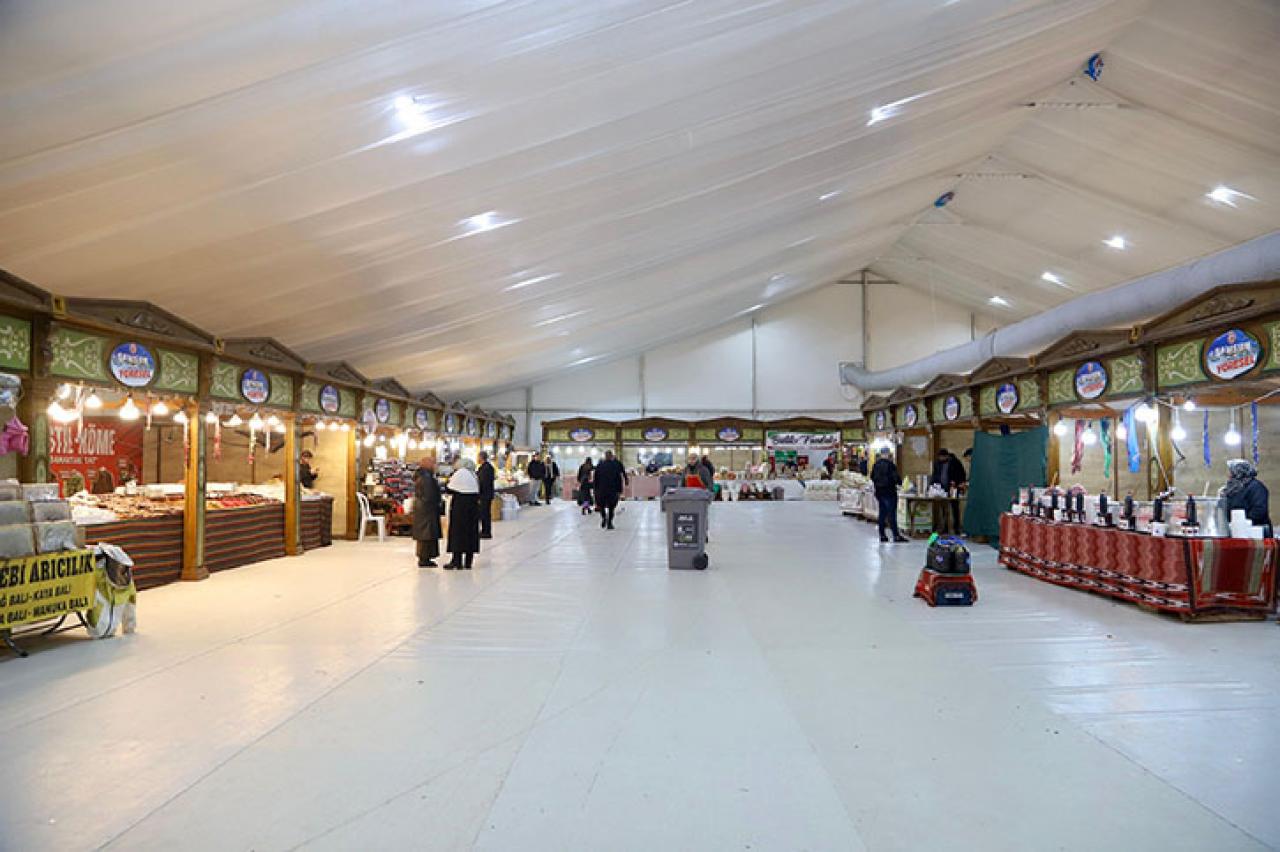 SAMSUN KÜLTÜRÜ KÂĞITHANE’DE HAYAT BULUYOR