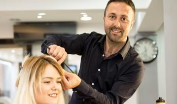 BAYAN KUAFÖRDE BİR MARKA: SEVDA & YALÇIN