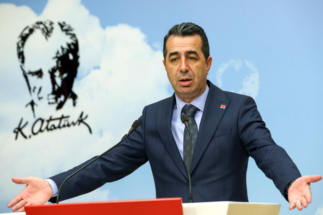 Erhan Adem: “TÜİK Bile Saklayamadı; Millet Et, Tavuk Yiyemiyor, Yoksulluk Tırmanıyor!”