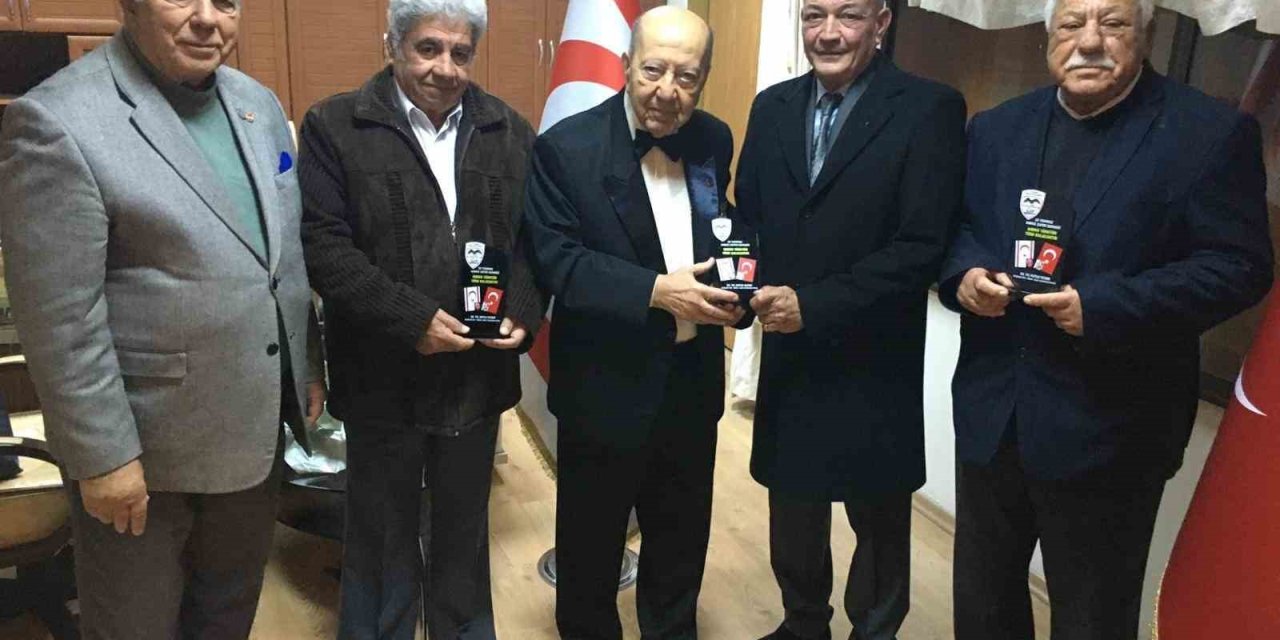 HARBİYE ASKERİ MÜZESİ’NDE “KANLI NOEL’DEN KIBRIS ZAFERİNE” ANMA TÖRENİ