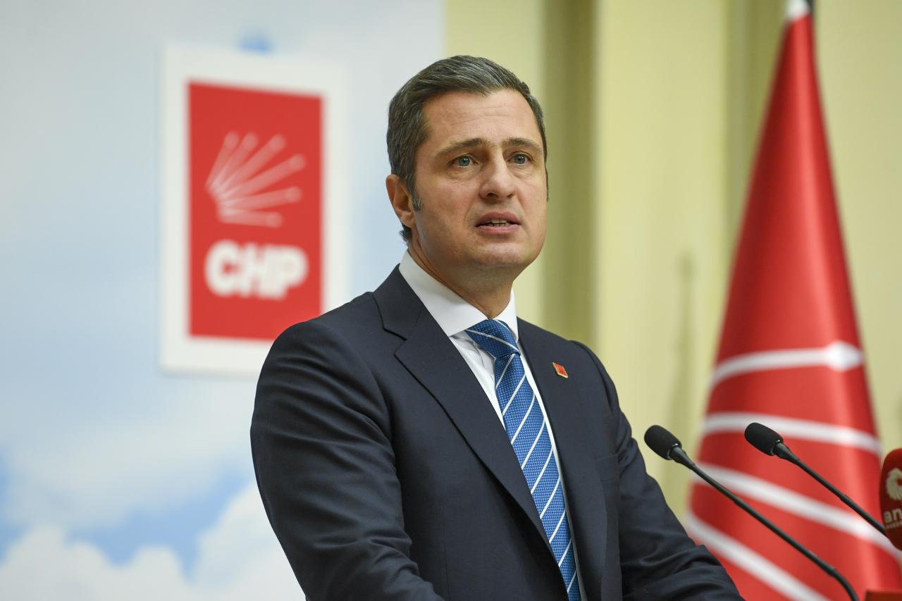 Deniz Yücel: Başından Beri Çözüm Yerinin TBMM Olması ve Sürecin Şeffaf Yürütülmesi Gerektiğini Savunuyoruz