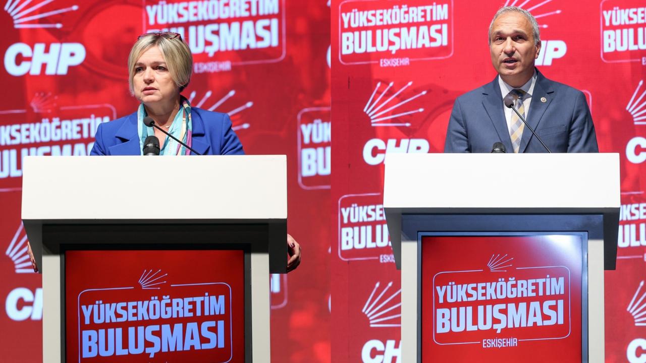 Cumhuriyet Halk Partisi’nden Büyükelçilere Mektup