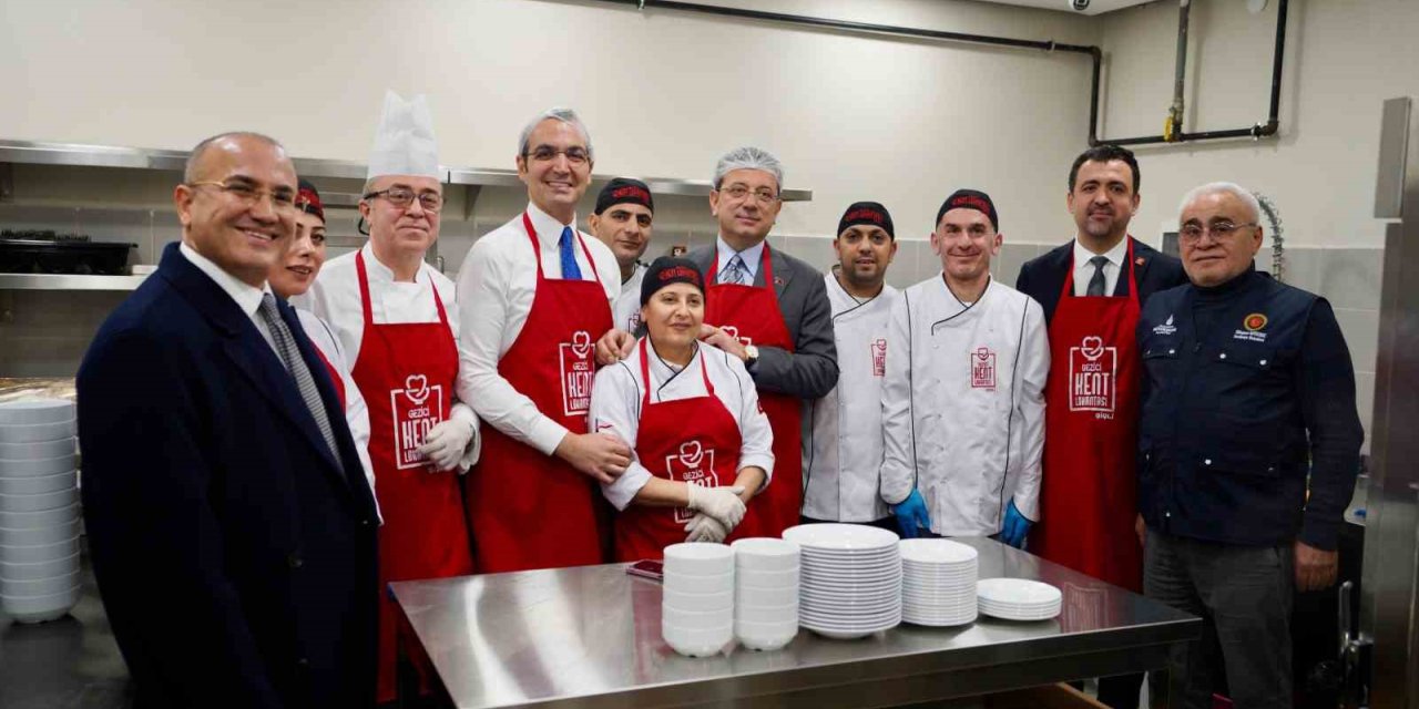 ŞİŞLİ BELEDİYESİ’NİN 3. KENT LOKANTASI HİZMETE BAŞLADI