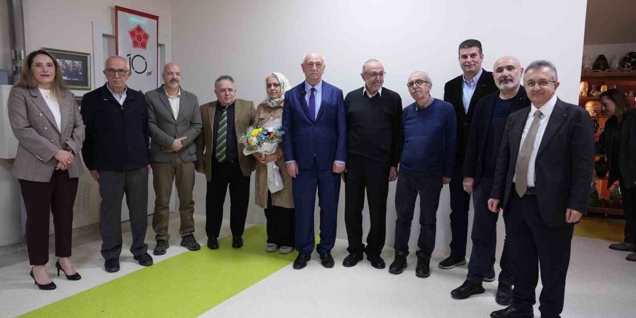 ERDEM SAĞLIK GRUBU, 37 YILLIK YOLCULUĞUNU KUTLADI