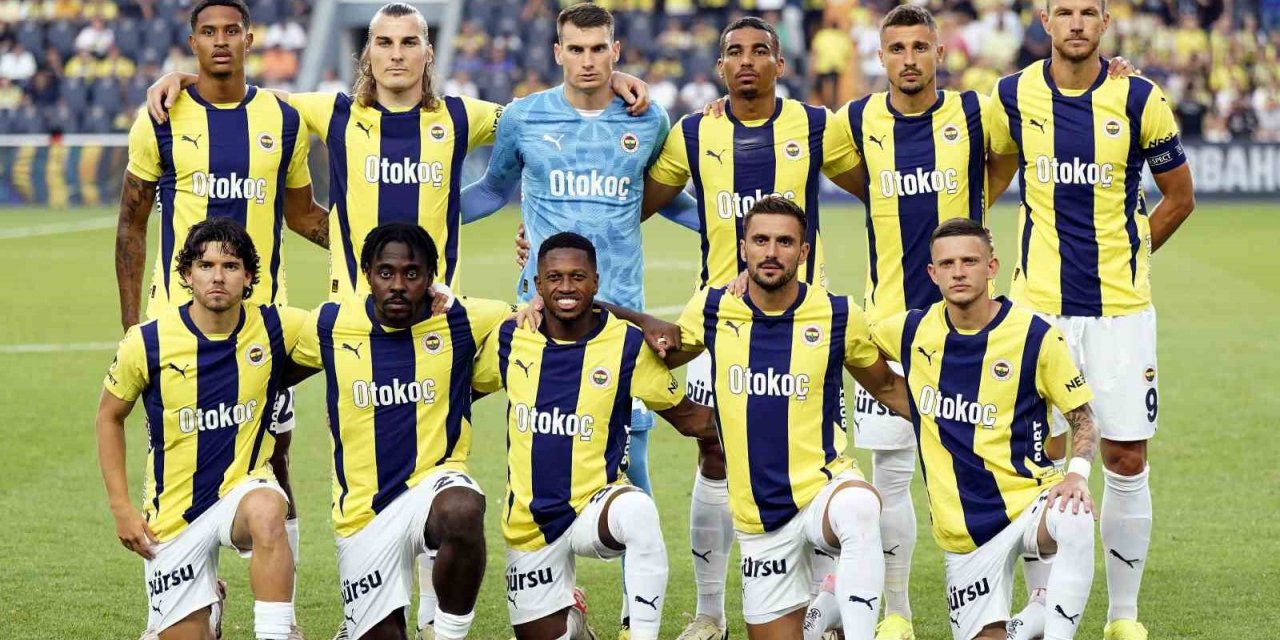 FENERBAHÇE’DE 2024 YILI BÖYLE GEÇTİ