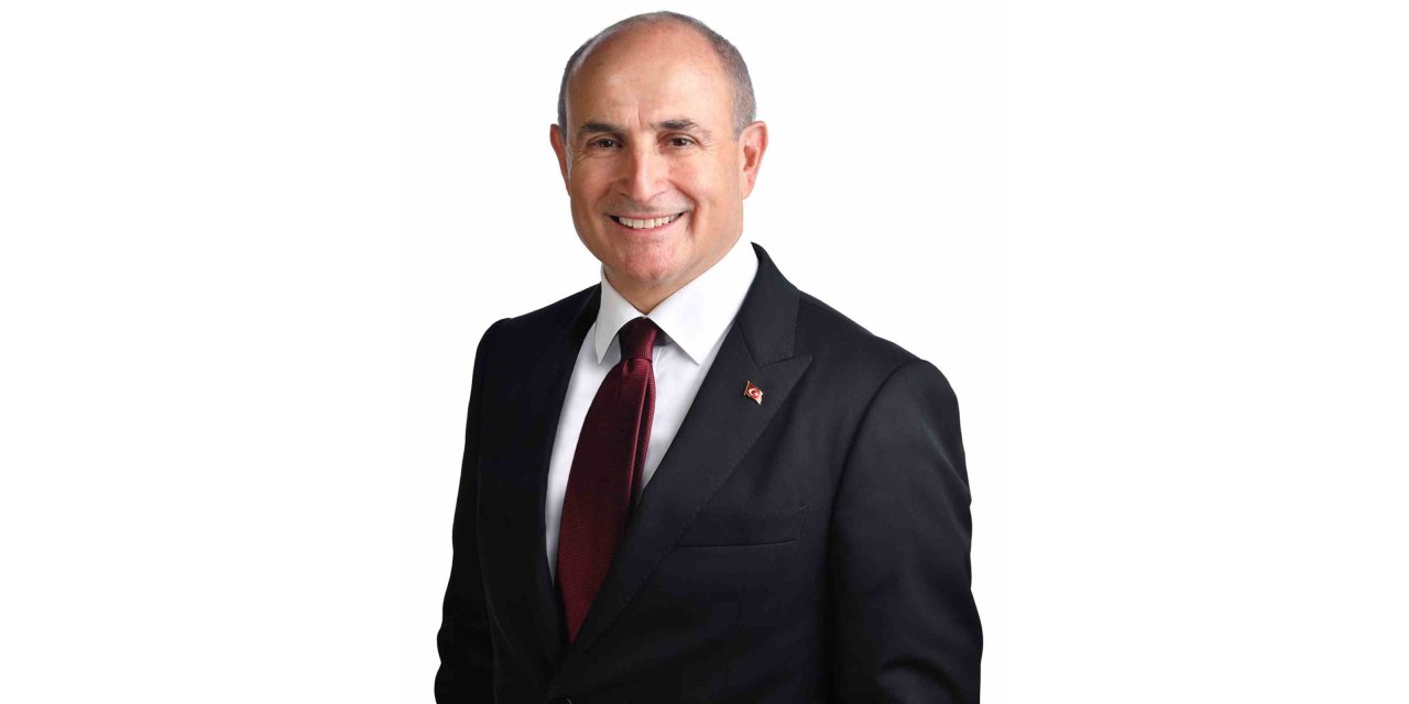 BÜYÜKÇEKMECE BELEDİYE BAŞKANI AKGÜN: “2025 BARIŞ, HUZUR, MUTLULUK VE ÖZGÜRLÜK YILI OLSUN”