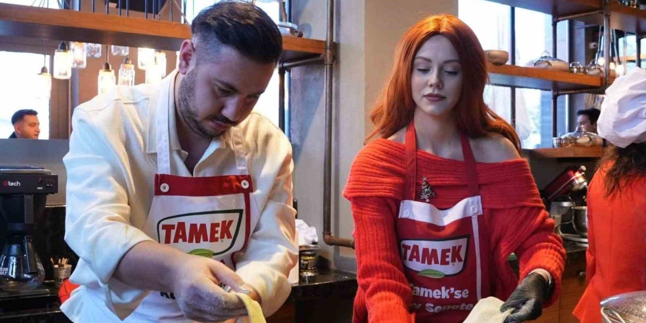 TAMEK’TEN YILBAŞI ETKİNLİĞİ