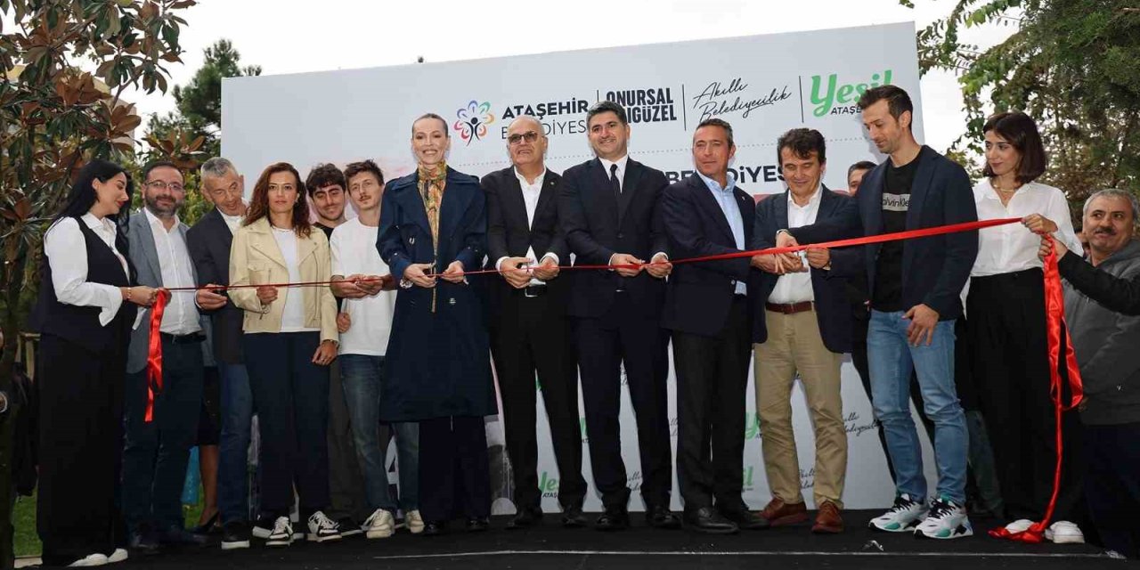 ATAŞEHİR BELEDİYESİ HİZMET VE PROJELERLE DOLU BİR YILI TAMAMLADI