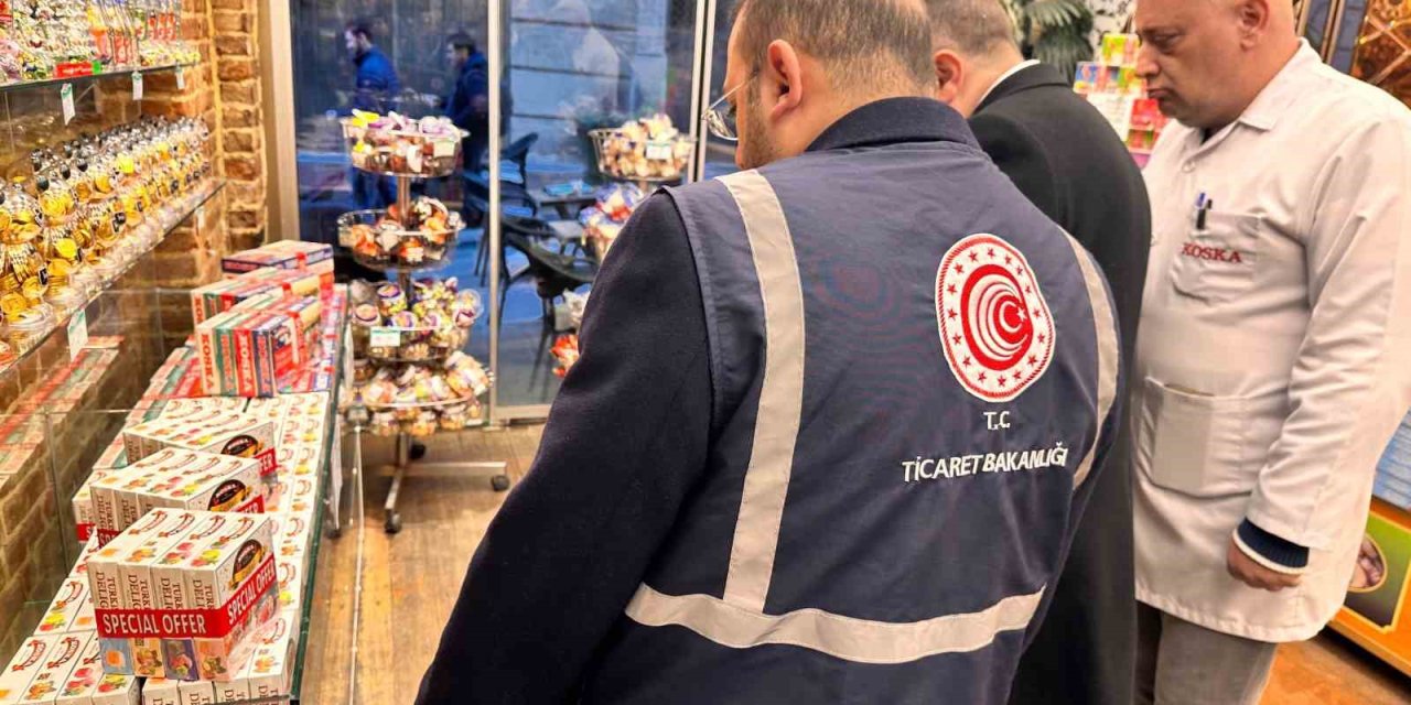 ASGARİ ÜCRET ZAMMI SONRASI FIRSATÇILIK YAPAN İŞLETMELERE CEZA KESİLDİ