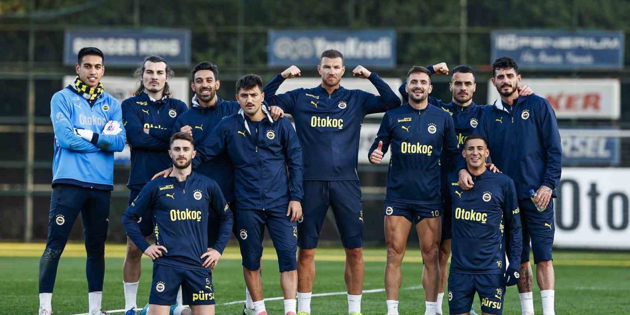 FENERBAHÇE’DE ATAKAŞ HATAYSPOR MAÇI HAZIRLIKLARI SÜRÜYOR