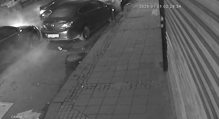 POLİSTEN KAÇARKEN KAZA ÜSTÜNE KAZA YAPTI: KISA SÜREDE YAKALANDI