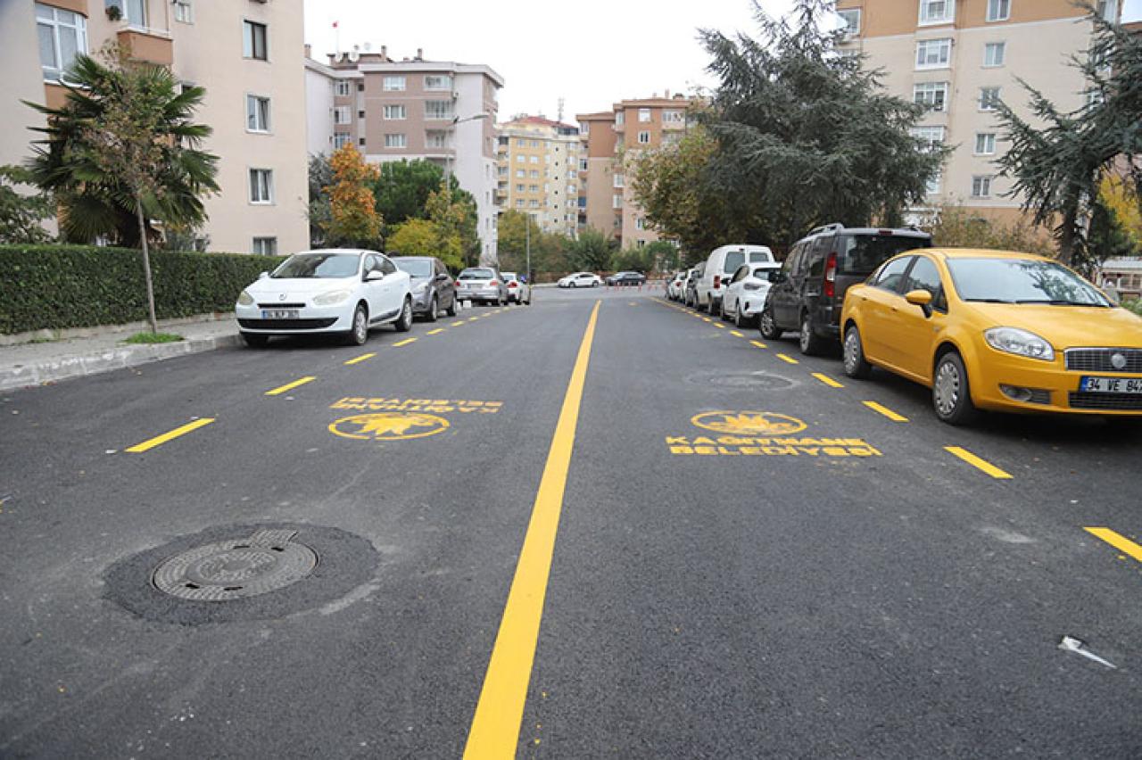 KÂĞITHANE BELEDİYESİ’NDEN 2024’E DAMGA VURAN HİZMETLER