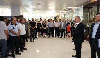 Başkan Remzi Aydın'dan bayram müjdesi