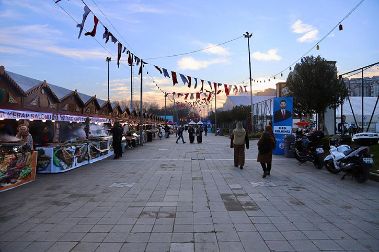 DİYARBAKIR TANITIM GÜNLERİ KÂĞITHANE’DE BAŞLADI
