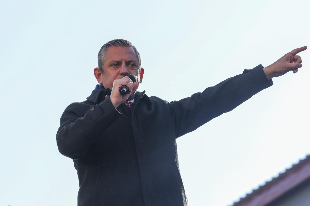 Cumhuriyet Halk Partisi Genel Başkanı Özgür Özel: “Er Ya Da Geç Sandık Gelecek”