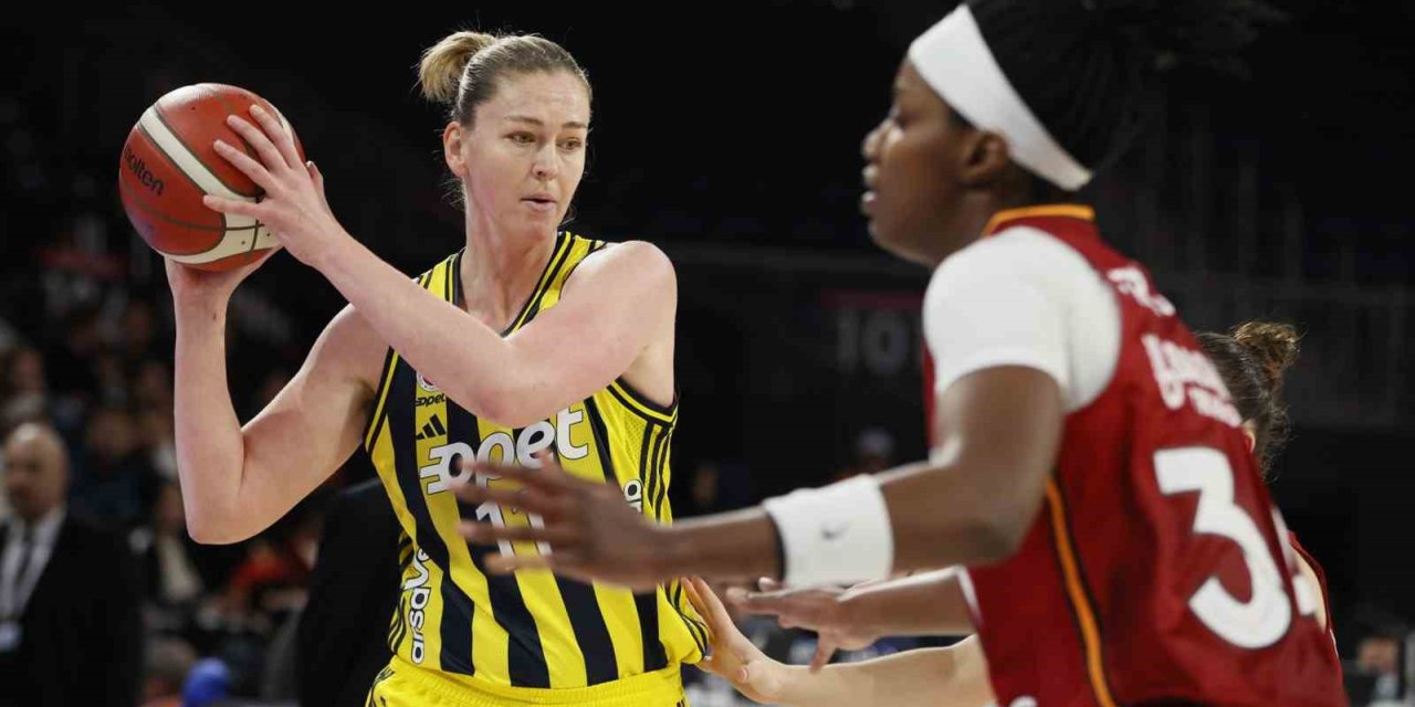 POTA DERBİSİNDE KAZANAN FENERBAHÇE