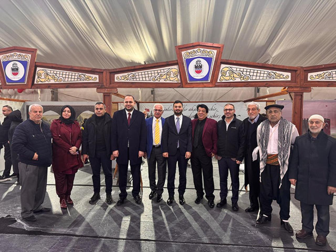 DİYARBAKIR TANITIM GÜNLERİ BÜYÜK İLGİYLE SONA ERDİ