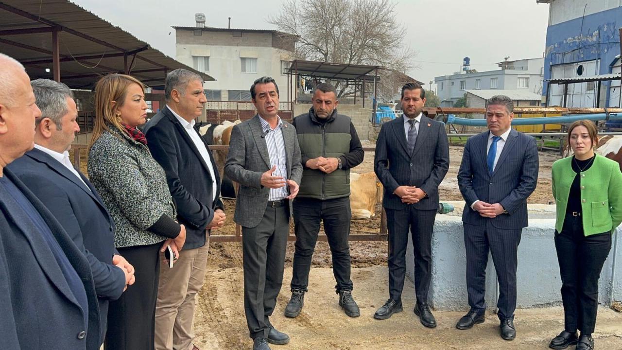 Erhan Adem: “Depremden Kurtulan İnsanlarımızı Zehirlemek Mi İstiyorsunuz?”