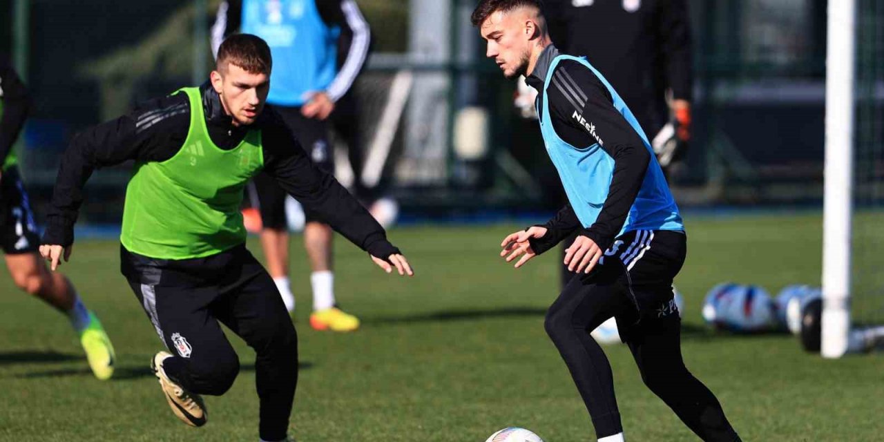 BEŞİKTAŞ, SİVASSPOR MAÇI HAZIRLIKLARINI TAMAMLADI