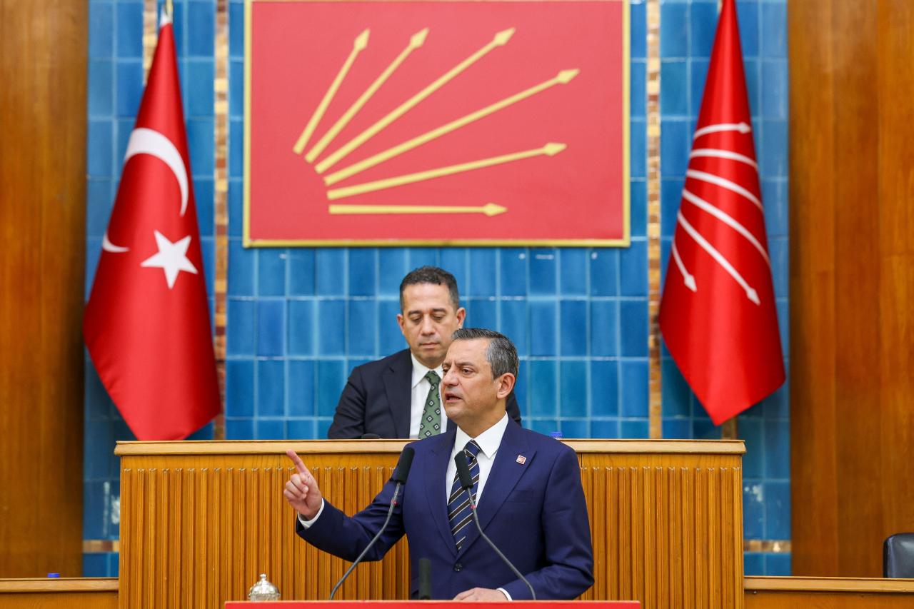 CHP Genel Başkanı Özgür Özel: “Bir Kişinin Özgürlüğü İçin Göstermelik Süreçlerde Yer Almayacağız”