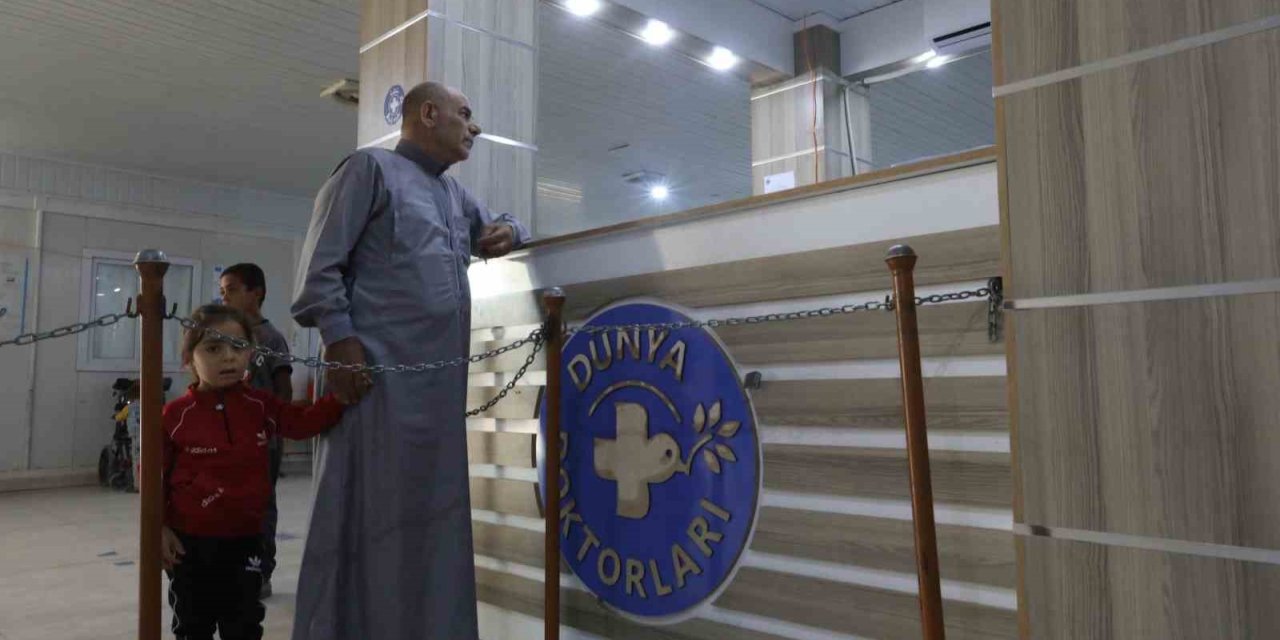 DÜNYA DOKTORLARI’NDAN SURİYE’DE "EVE DÖNÜŞLERE" KAPSAMLI BİR BAKIŞ