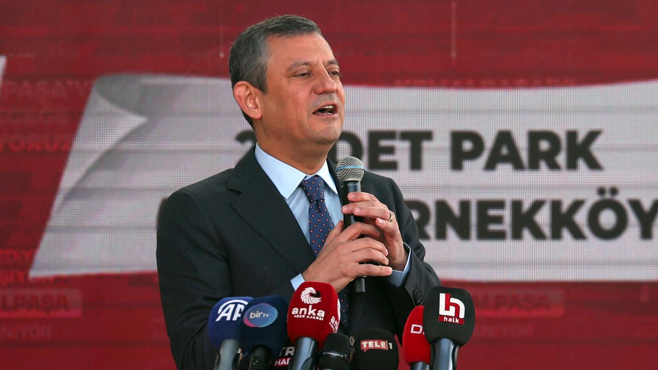 Cumhuriyet Halk Partisi Genel Başkanı Özgür Özel: “Sokağın Sesi Önemli, Hikaye Sokakta Yazılır”