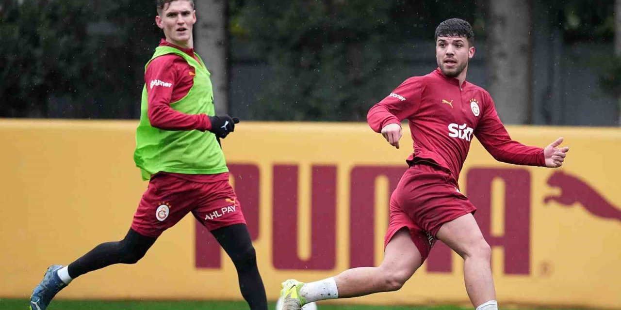 GALATASARAY’DA HATAYSPOR MAÇI HAZIRLIKLARI BAŞLADI