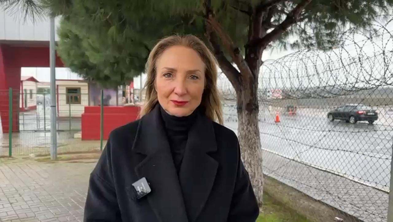 Aylin Nazlıaka'dan Ahmet Özer'e Ziyaret: 