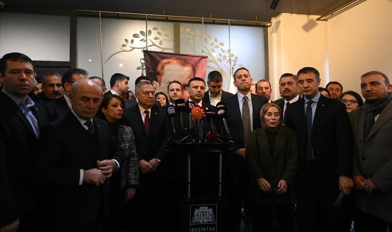 Gökan Zeybek ve Özgür Çelik'ten Şafak Operasyonu Açıklaması: 