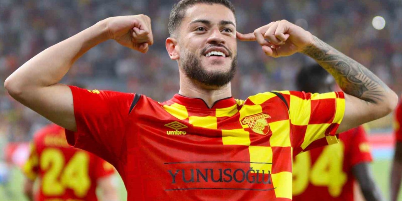 BEŞİKTAŞ’IN GÜNDEMİNDEKİ ROMULO İÇİN GÖRÜŞMELER BAŞLADI